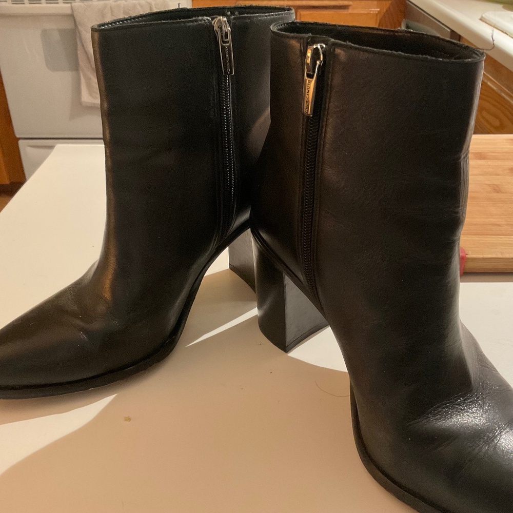 Black Booties